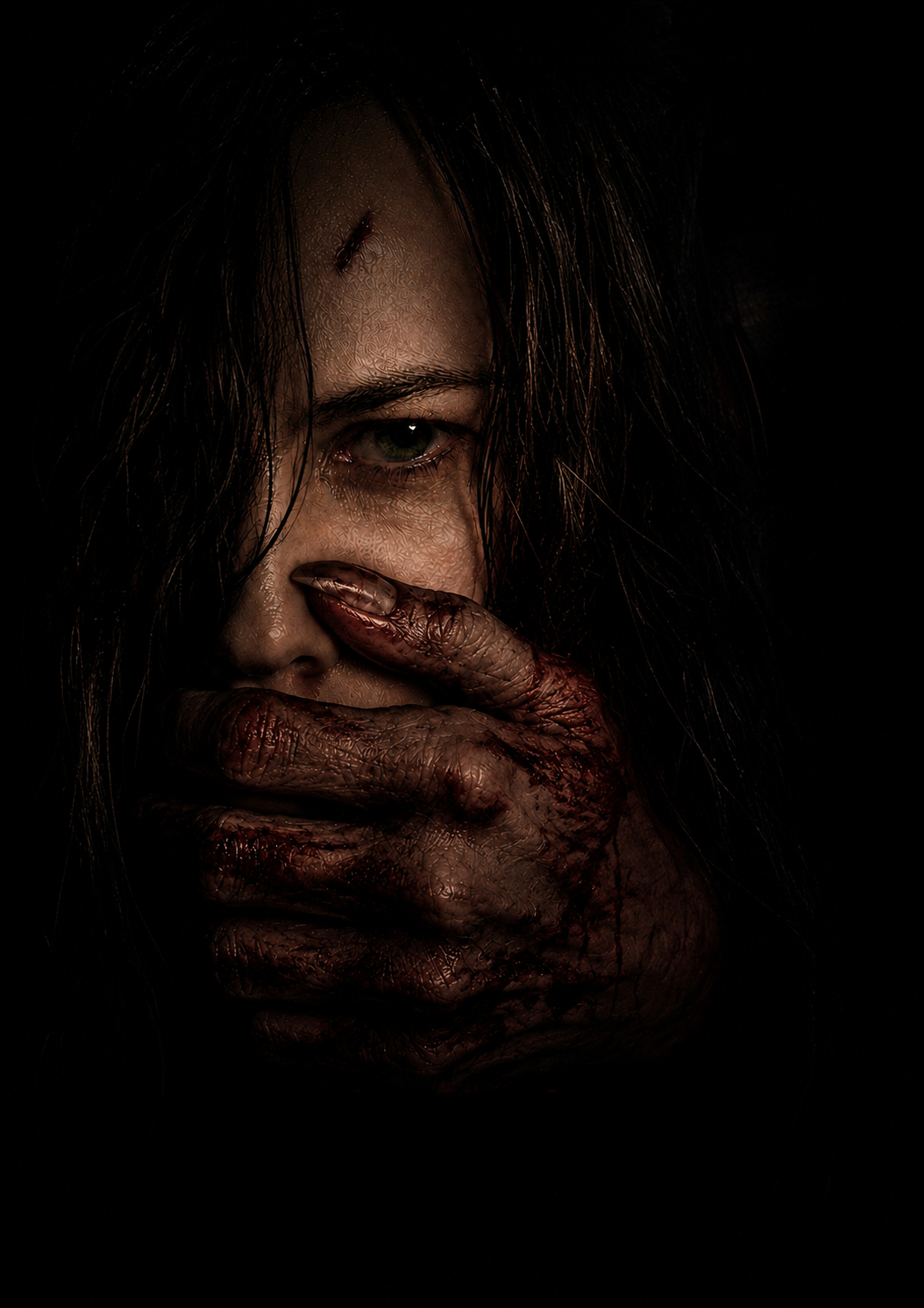 OUR DARKNESS Artwork